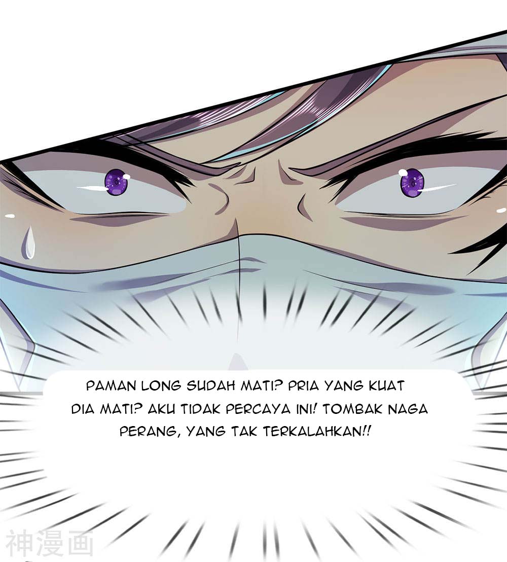Medical Martial Arts chapter 112